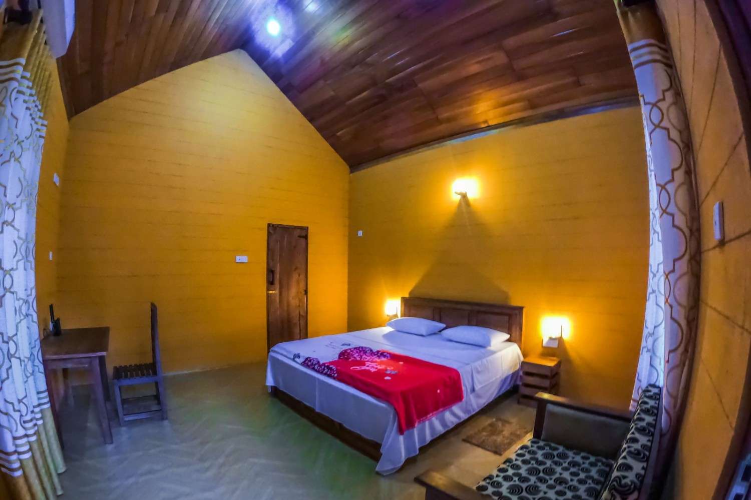 Luxury Cottage Exterior