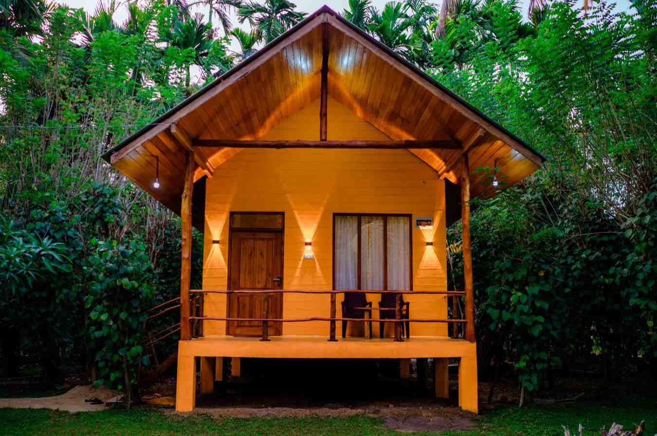 Walawe Wild Place Cottage